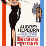 Christmas gift for your friends - vintage movie posters. You can't go wrong with an Audrey Hepburn poster!