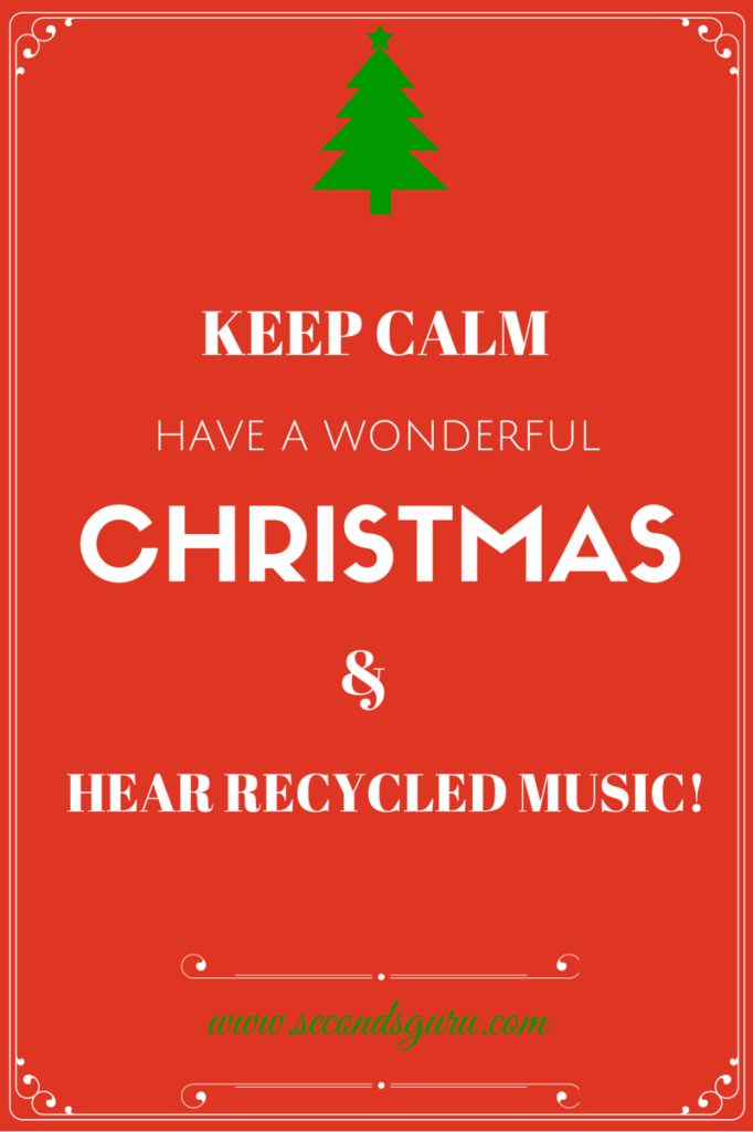 Recycled Christmas songs