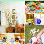 Come Easter, and the humble egg transforms itself into something bigger - into a tradition that families pass on over generations, into a ritual that builds fond memories, into posed (and unposed!) moments that that fill the photo album