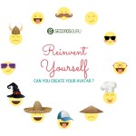 Reinvent yourself - Can you create your avatar?