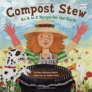 Mary McKenna Siddals - Compost Stew