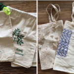 eco friendly fabric bags for vegetables and fruits shopping
