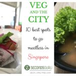 vegetarian singapore