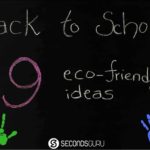 back to school 9 eco ideas