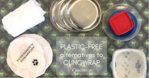 plastic free alternatives to clingwrap