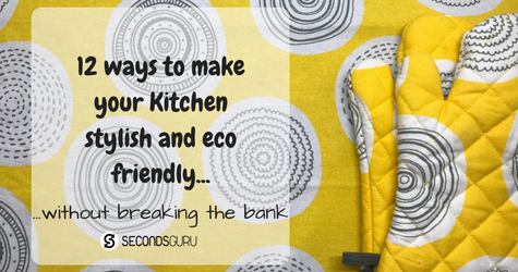 secondsguru eco friendly kitchen stylish environment friendly kitchen