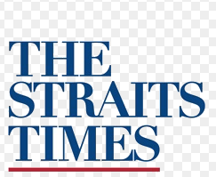 3 Straits Times