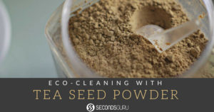 tea seed powder