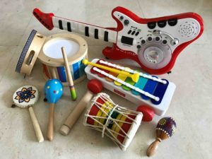 free play Music for kids