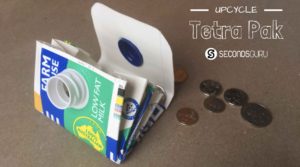 tetra pak upcycle milk carton