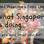 how to reduce food waste singapore food rescue