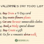 ideas for a special Valentine's day