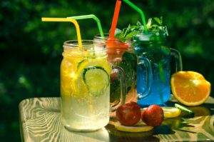 cool drinks for summer