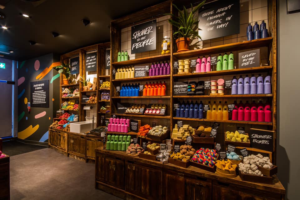 Lush Naked Store In Uk Secondsguru