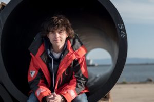 Boyan Slat Founder The Ocean Cleanup Project