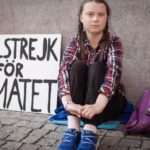 Greta Thunberg School strike 4 Climate