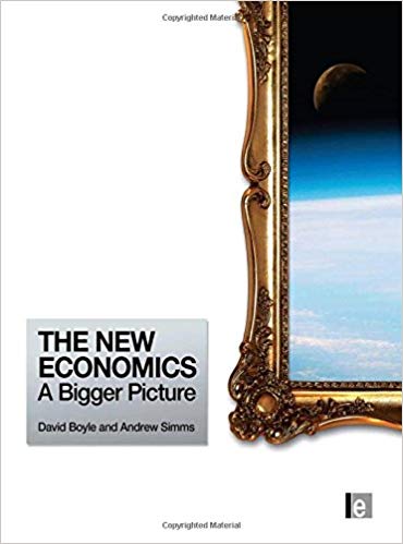Must Read Eco Book The New Economics