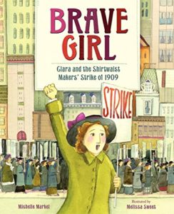 Brave Girl by Michelle Markel