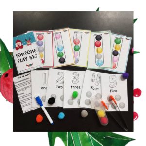 eco gift for kids personalised games
