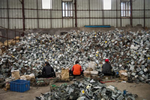 electronic waste in china