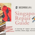 Repair services in Singapore directory
