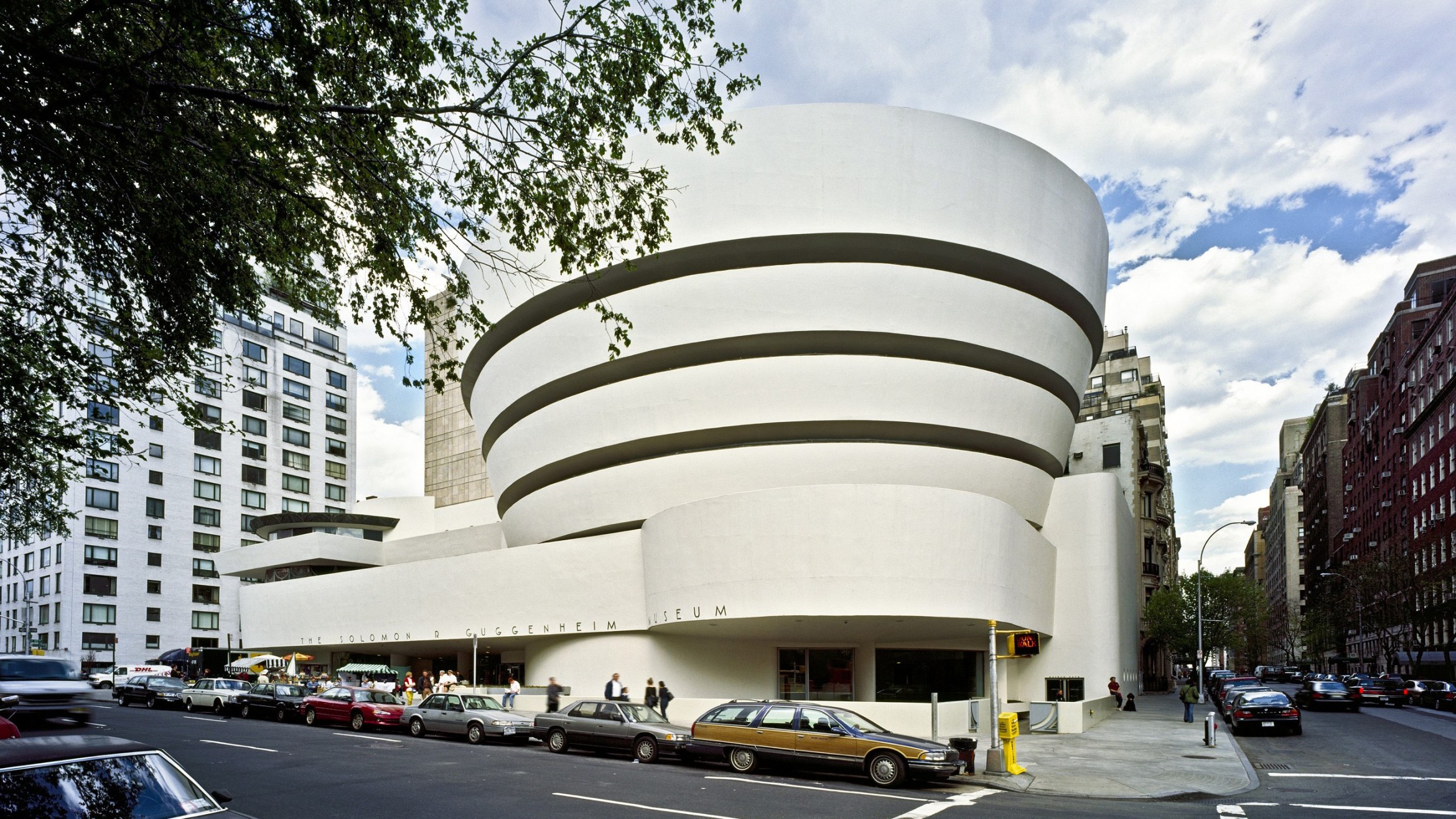 The Guggenheim museum Secondsguru
