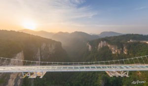 Zhangjiajie Glass Bridge China