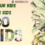 Bring up eco kids who care for planet