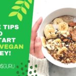 simple ideas for new vegan
