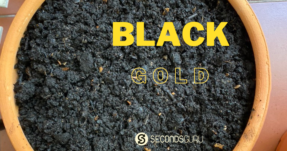 Black Gold-compost