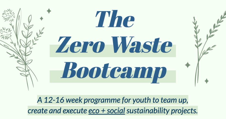 zero waste bootcamp