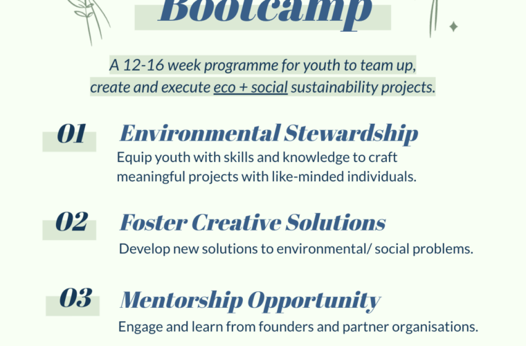Zero Wate Bootcamp Secondsguru youth environment community projects