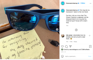 Ocean Cleanup Sunglasses