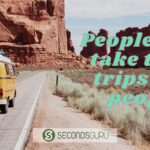 people dont take trips