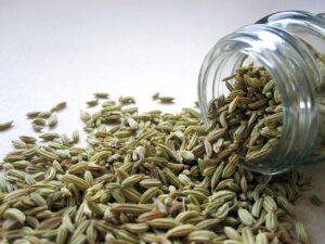 Fennel seeds - best mouth fresheners