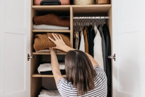 Preloved fashion in gaining popularity