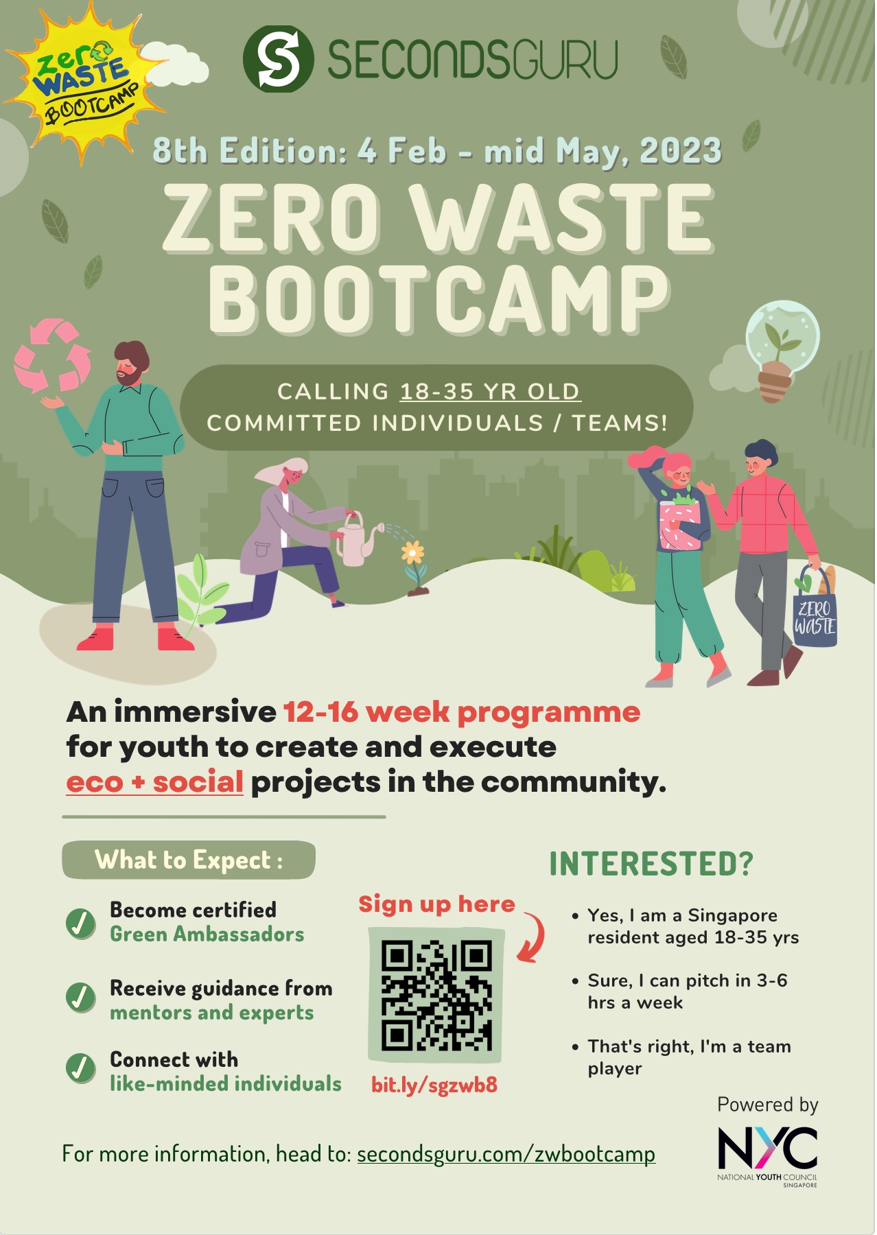 8th Zero Waste Bootcamp
