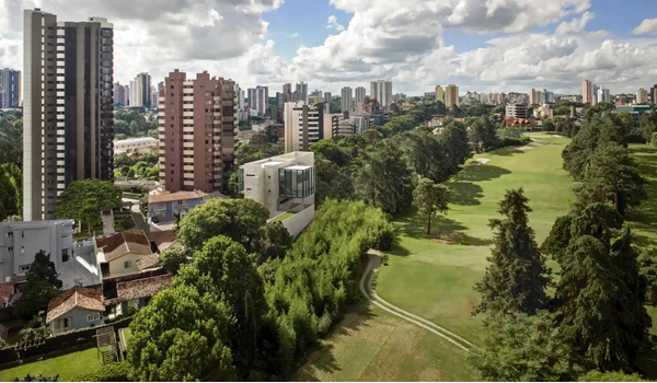 Curitiba, listed as Brazil’s greenest city now