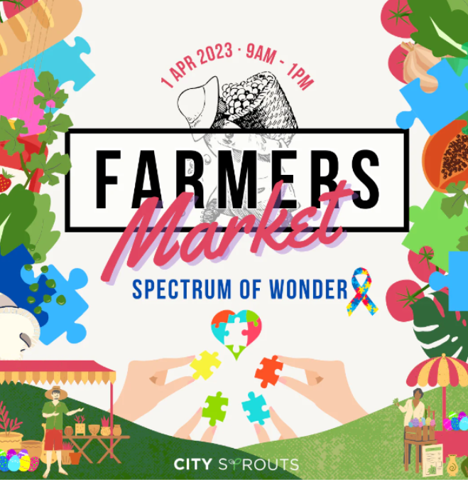 City Sprouts - Farmers Market