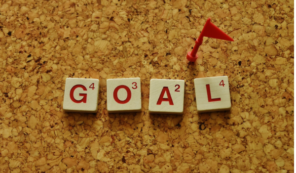 Set your personal BHAG (Big Hairy Audacious Goals)