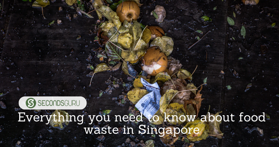 Food waste in singapore
