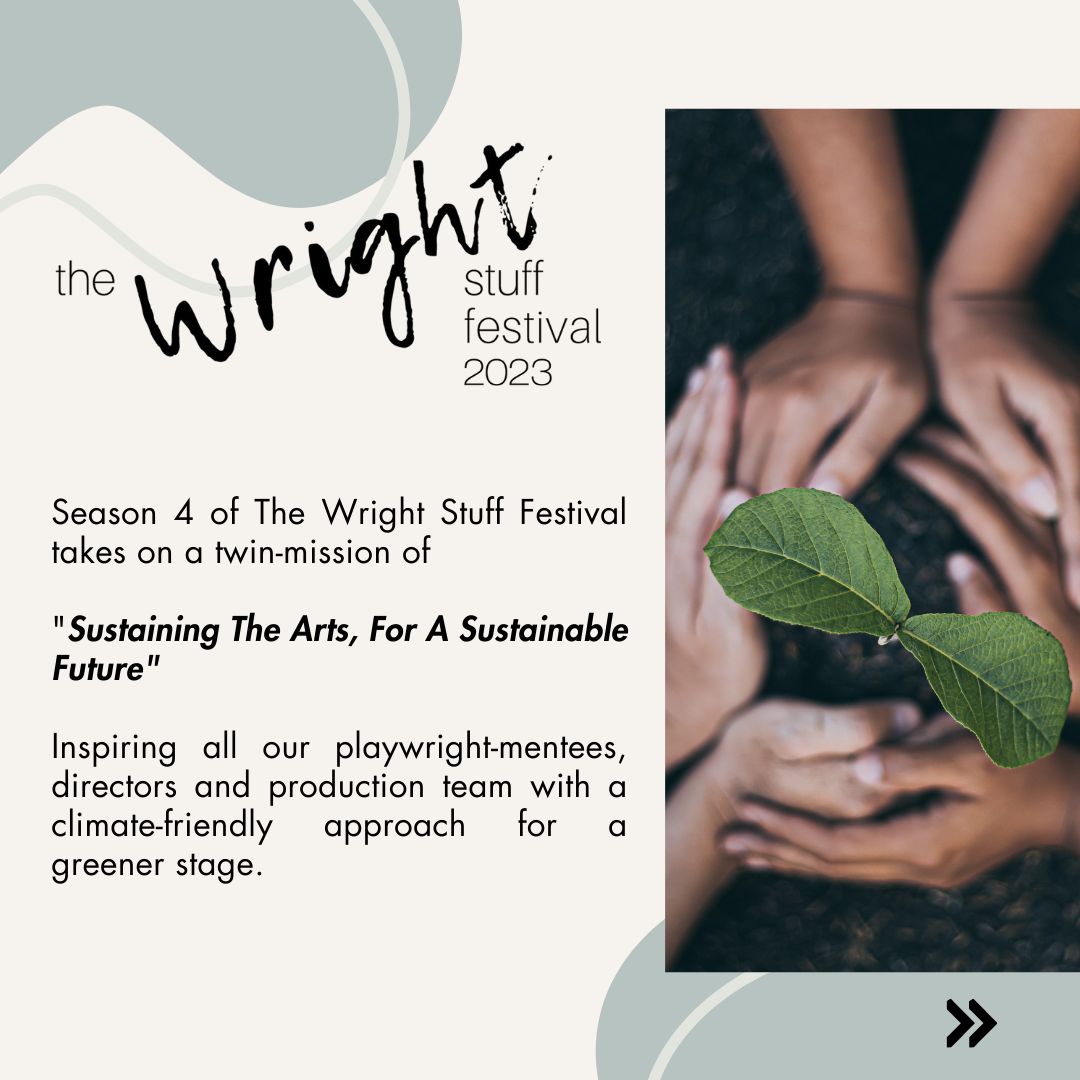 The Wright Stuff Festival.