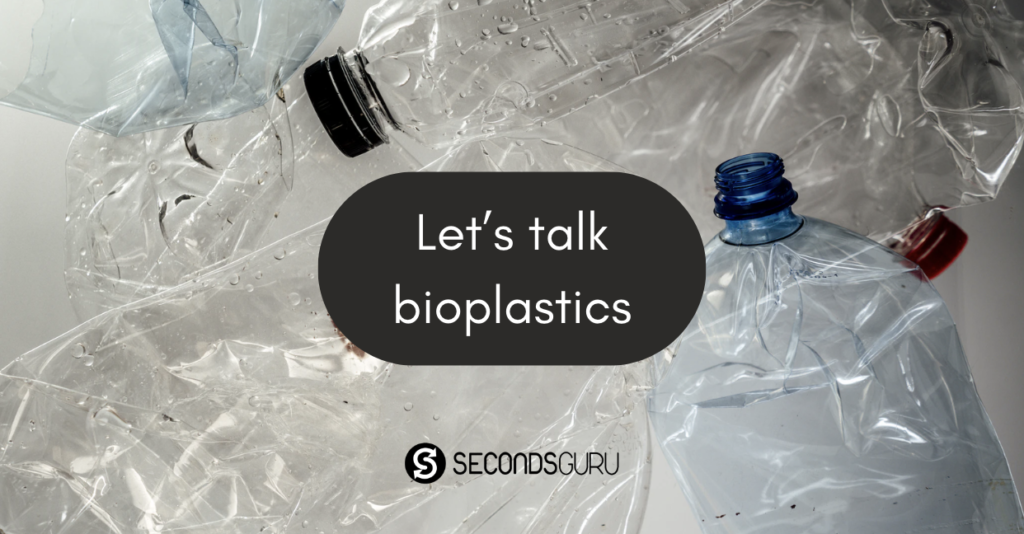 Alternate to plastic bioplastic