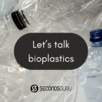 Alternate to plastic bioplastic