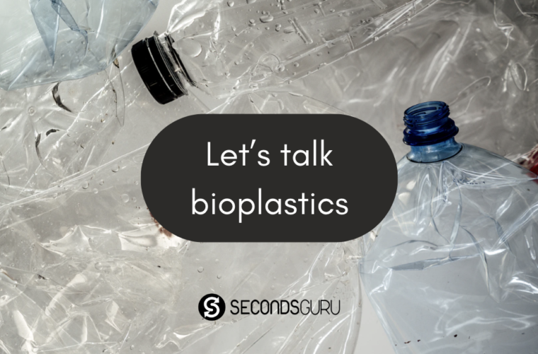 Alternate to plastic bioplastic
