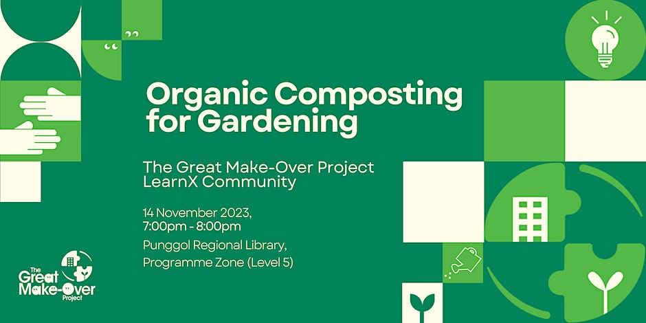 Organic Composting Workshop